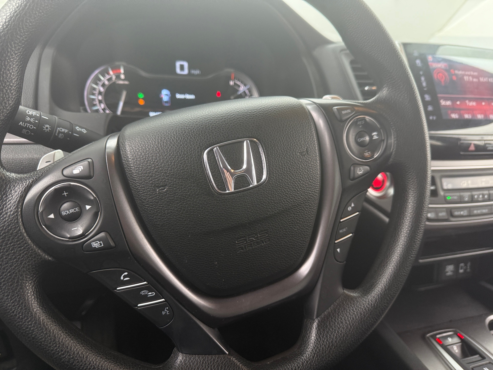 Thumbnail: 2020 Honda Ridgeline - 5