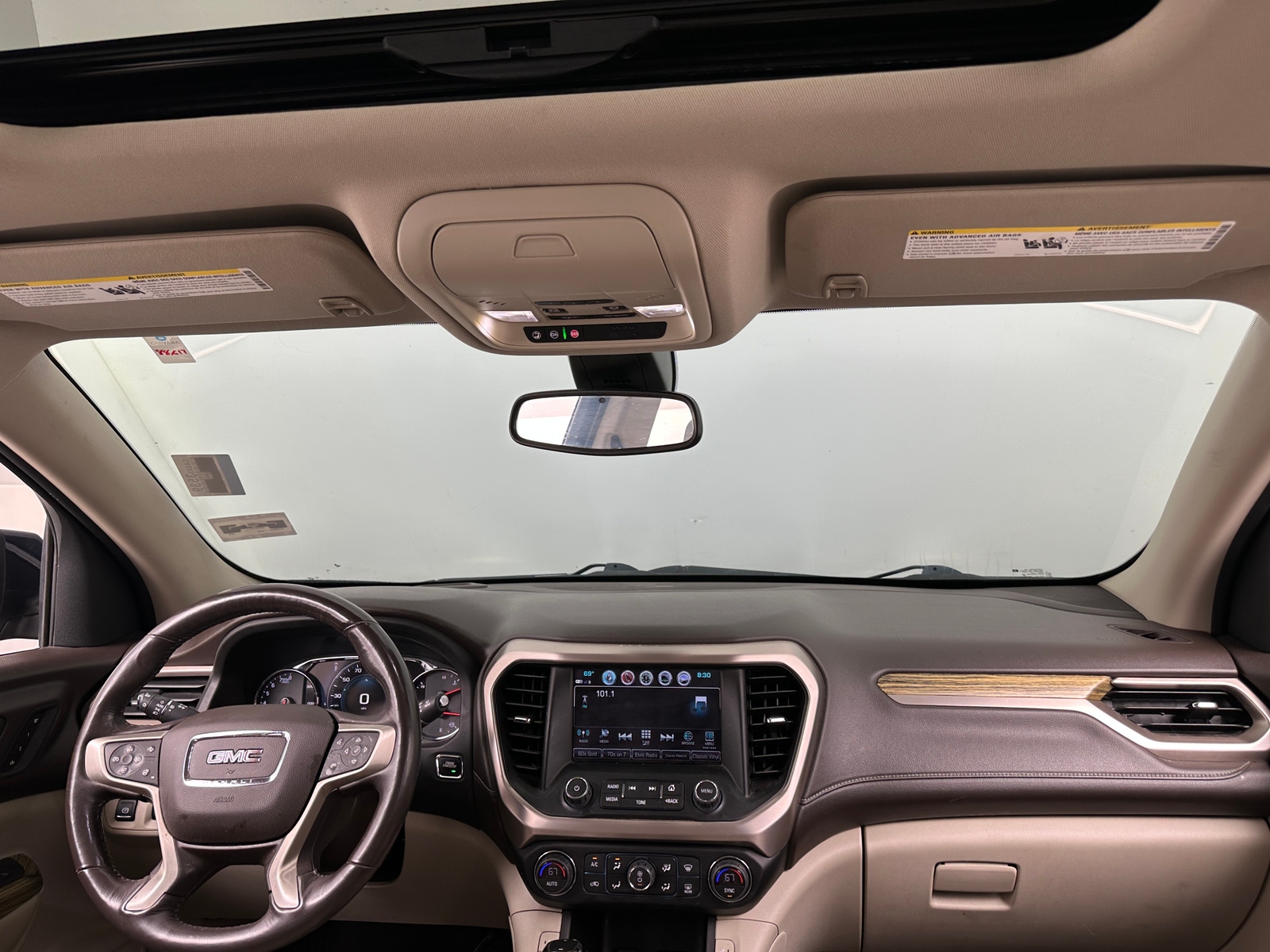 Thumbnail: 2018 GMC Acadia - 2