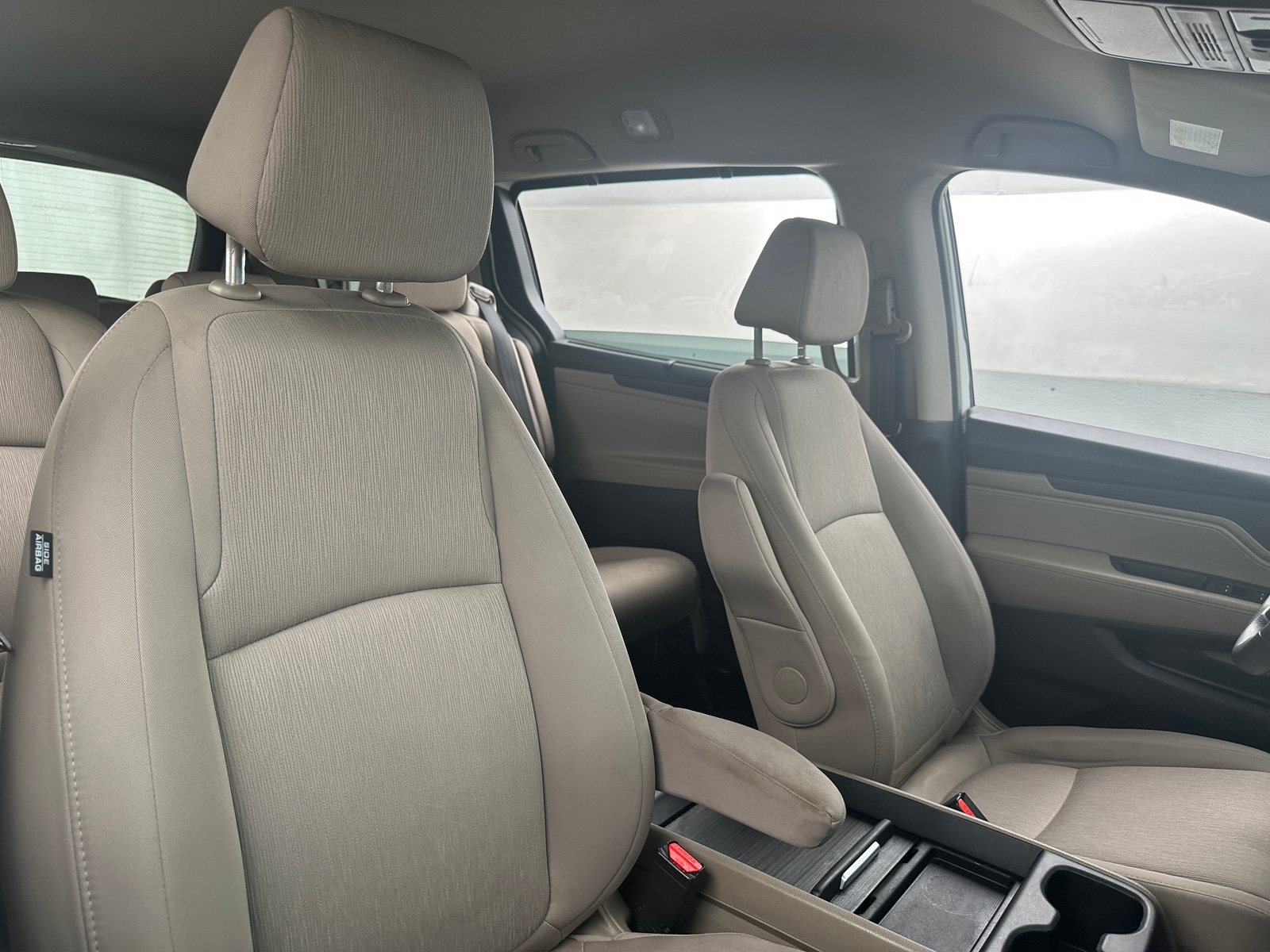 Thumbnail: 2021 Honda Odyssey - 2