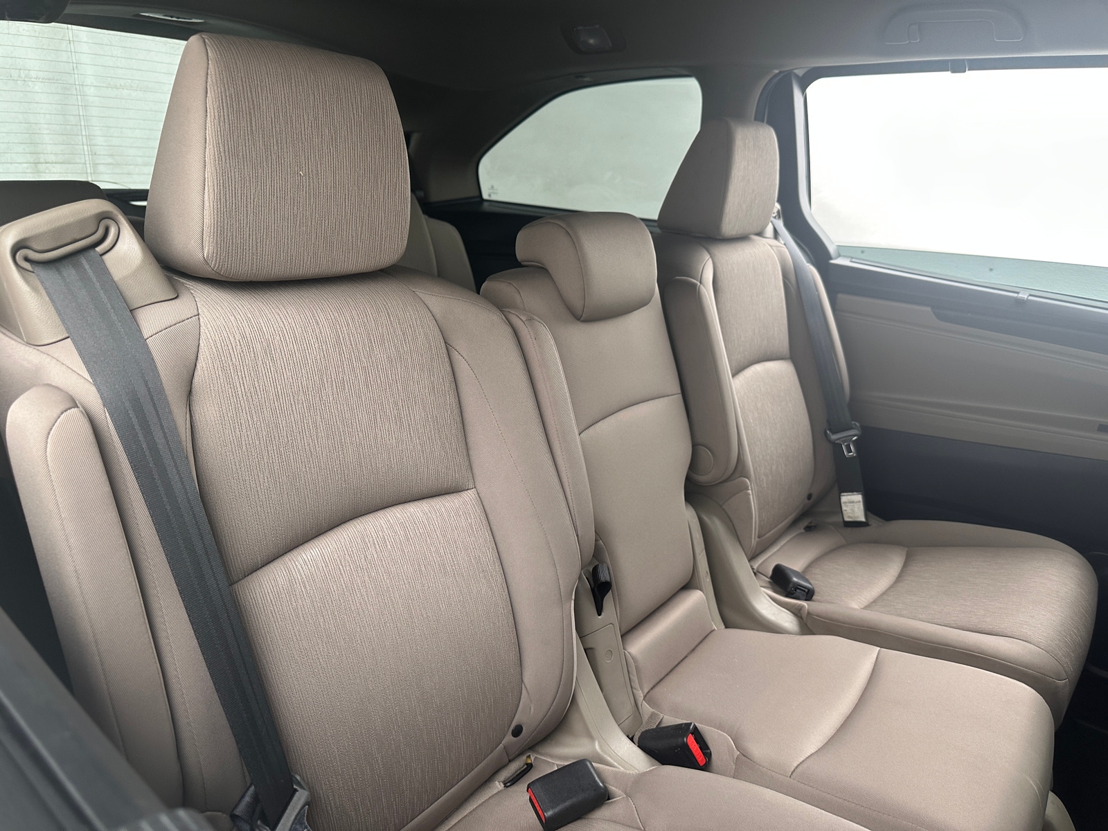 Thumbnail: 2021 Honda Odyssey - 6