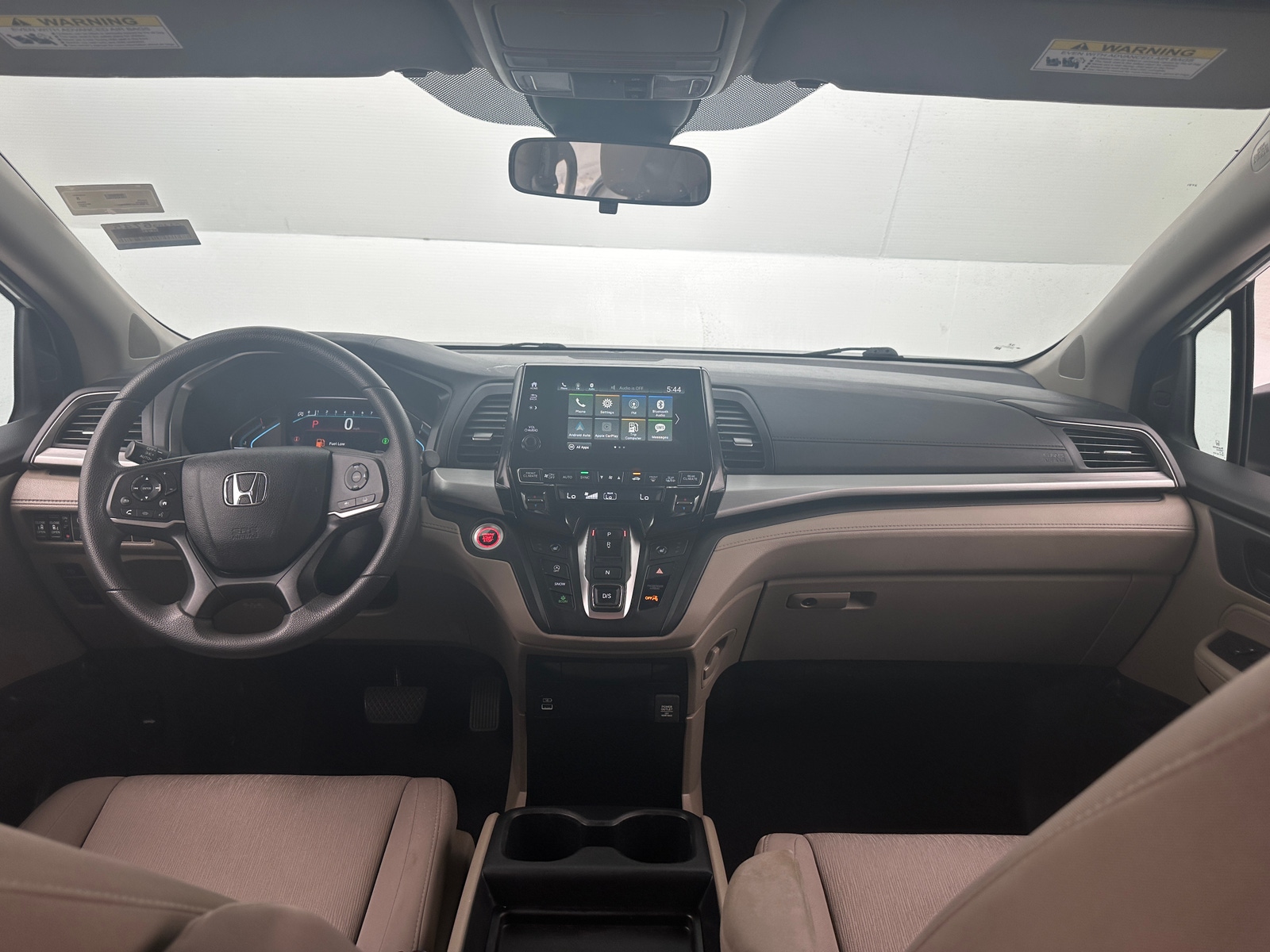 Thumbnail: 2021 Honda Odyssey - 3