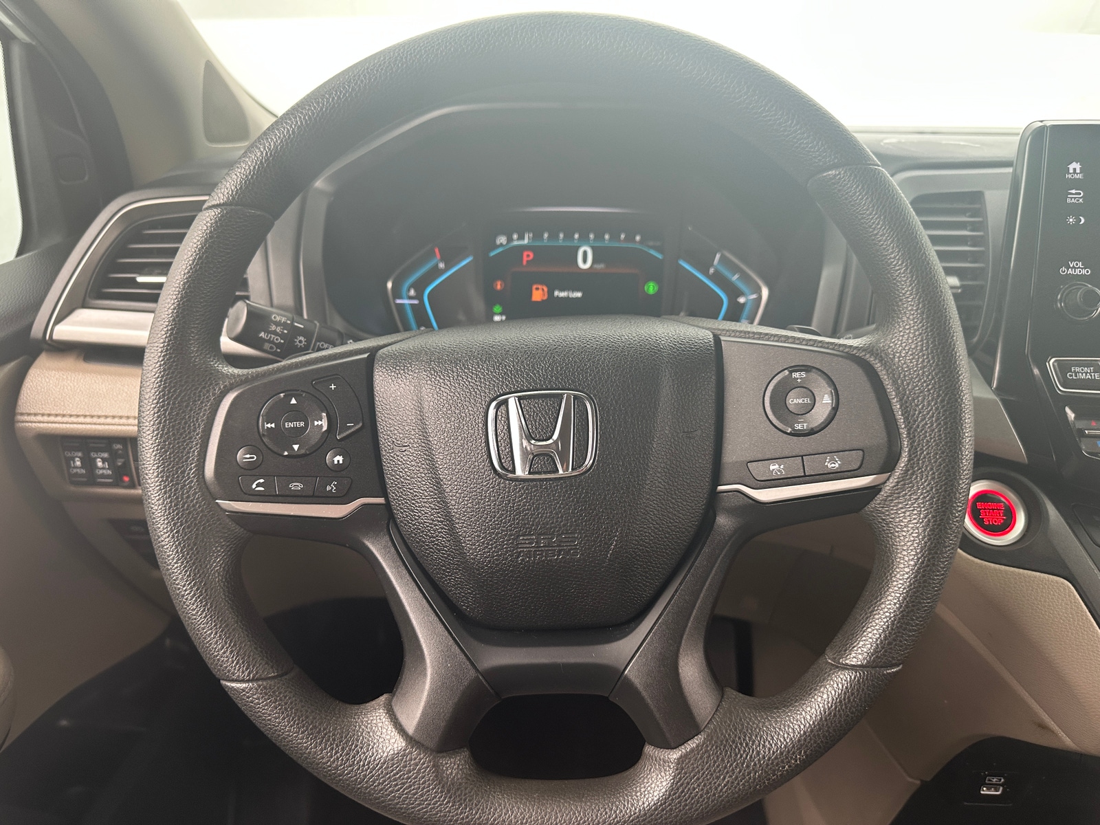 Thumbnail: 2021 Honda Odyssey - 5