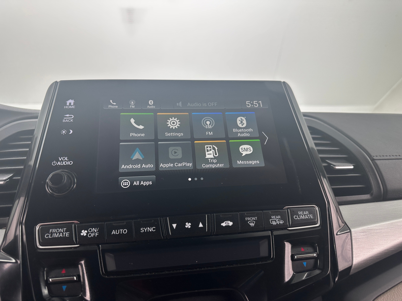 Thumbnail: 2021 Honda Odyssey - 4