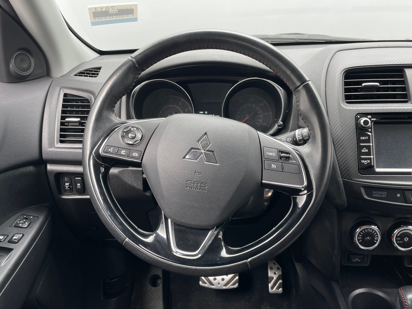 Thumbnail: 2017 Mitsubishi Outlander Sport - 5