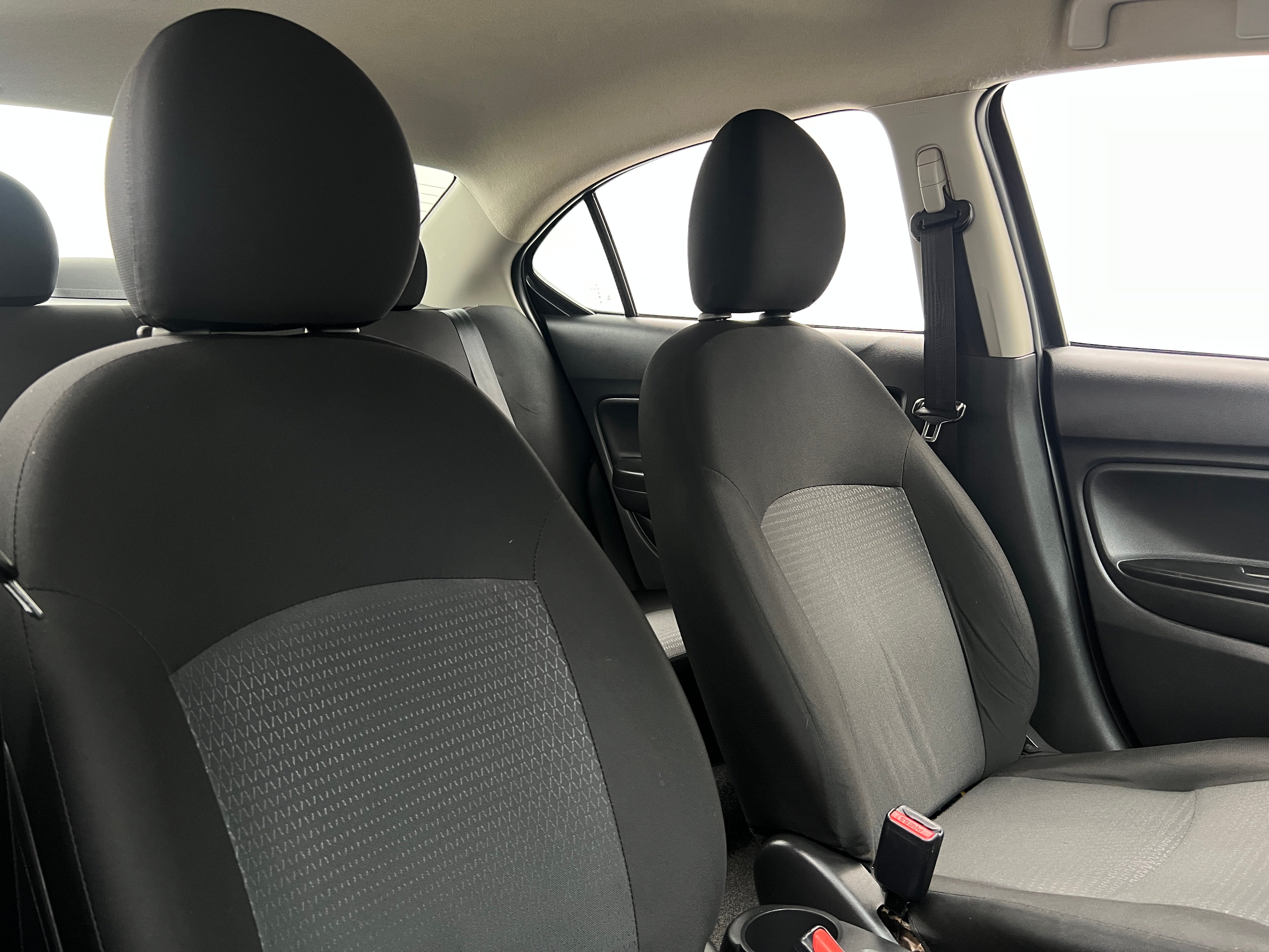 2024 Mitsubishi Mirage G4