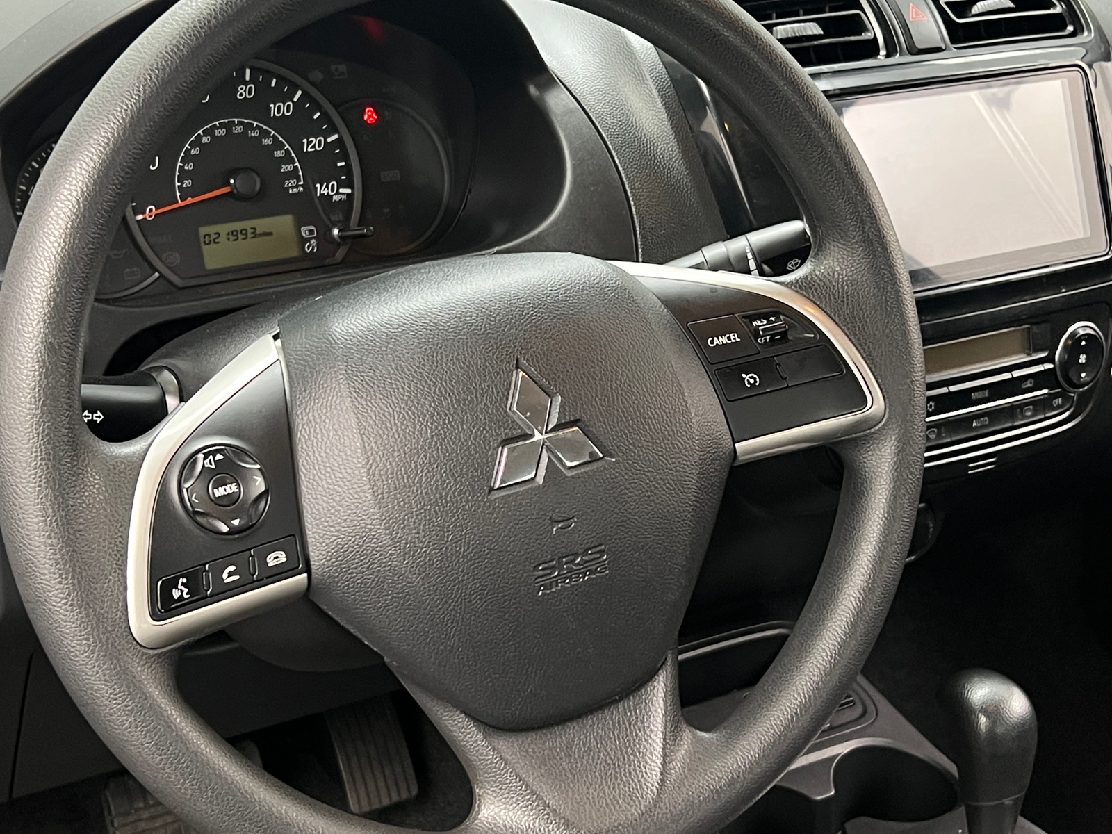 Thumbnail: 2024 Mitsubishi Mirage G4 - 5