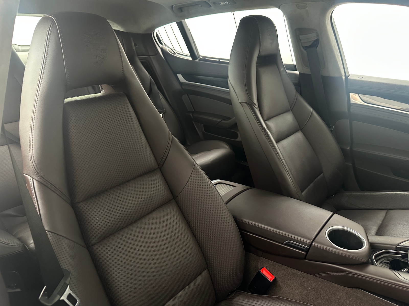 Thumbnail: 2014 Porsche Panamera - 2