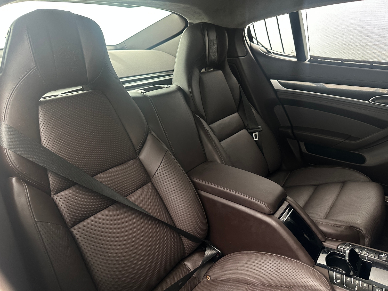 Thumbnail: 2014 Porsche Panamera - 6