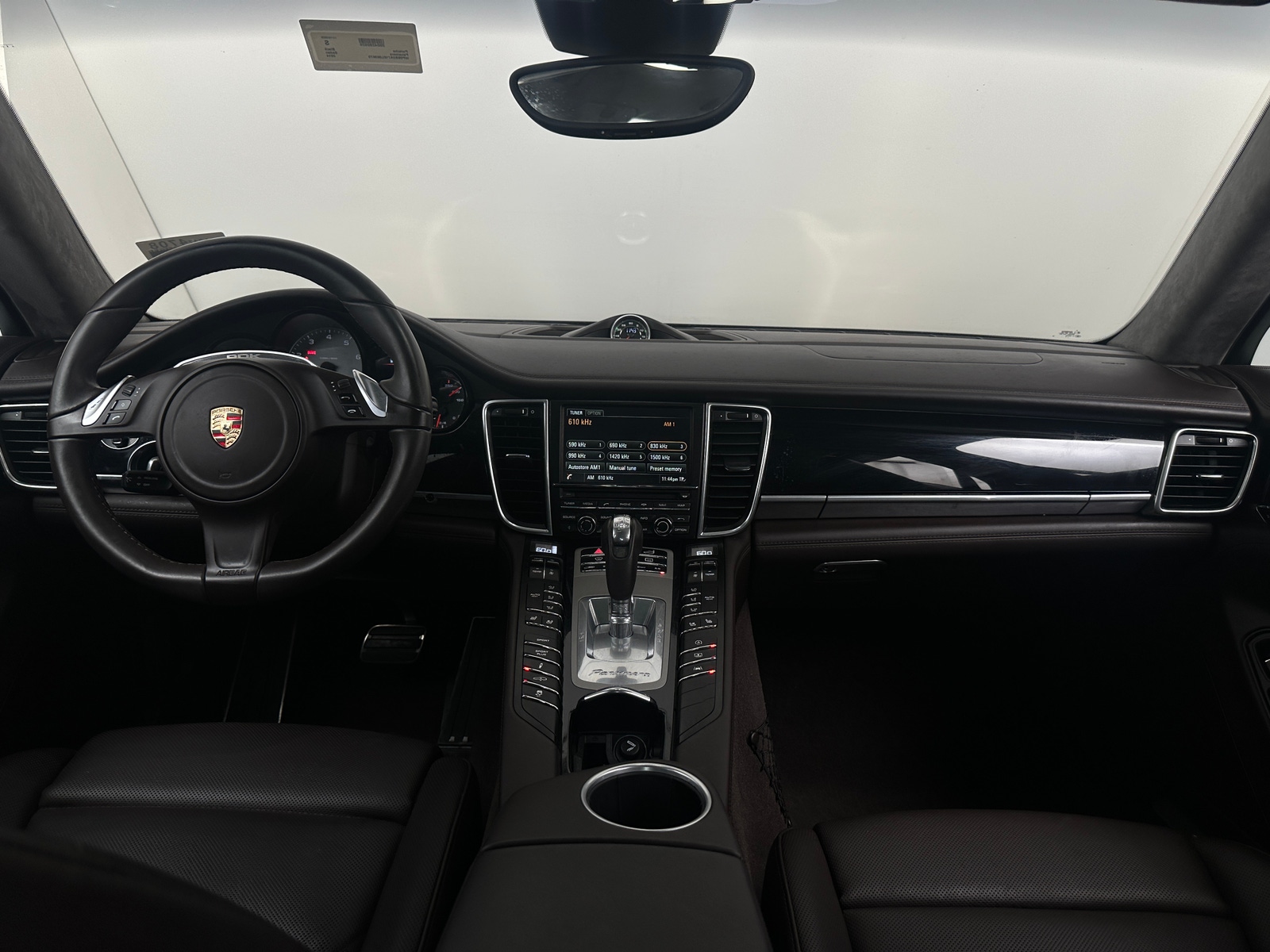 Thumbnail: 2014 Porsche Panamera - 3