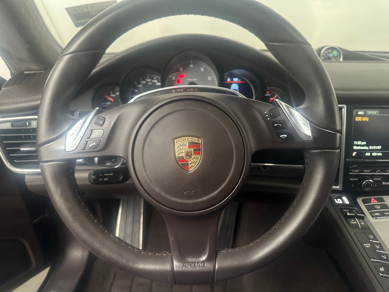 Thumbnail: 2014 Porsche Panamera - 5