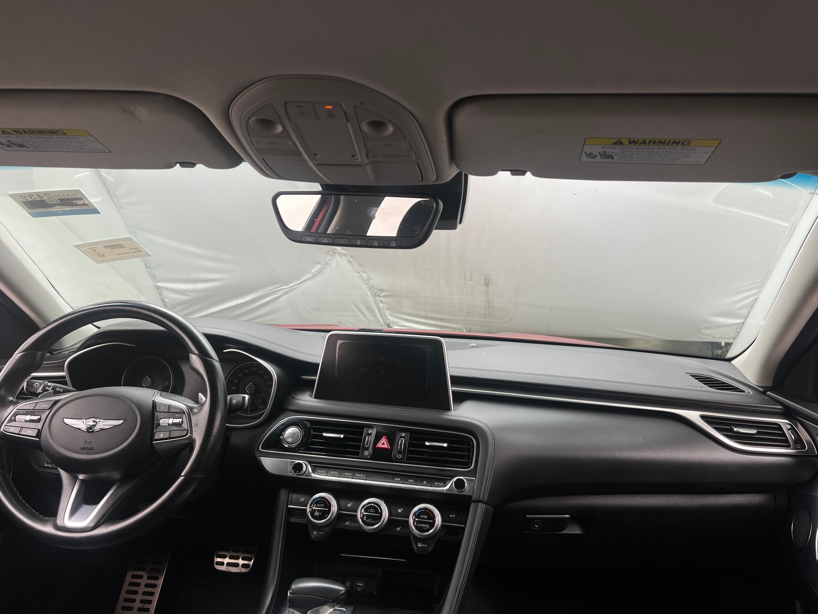 Thumbnail: 2019 Genesis G70 - 2