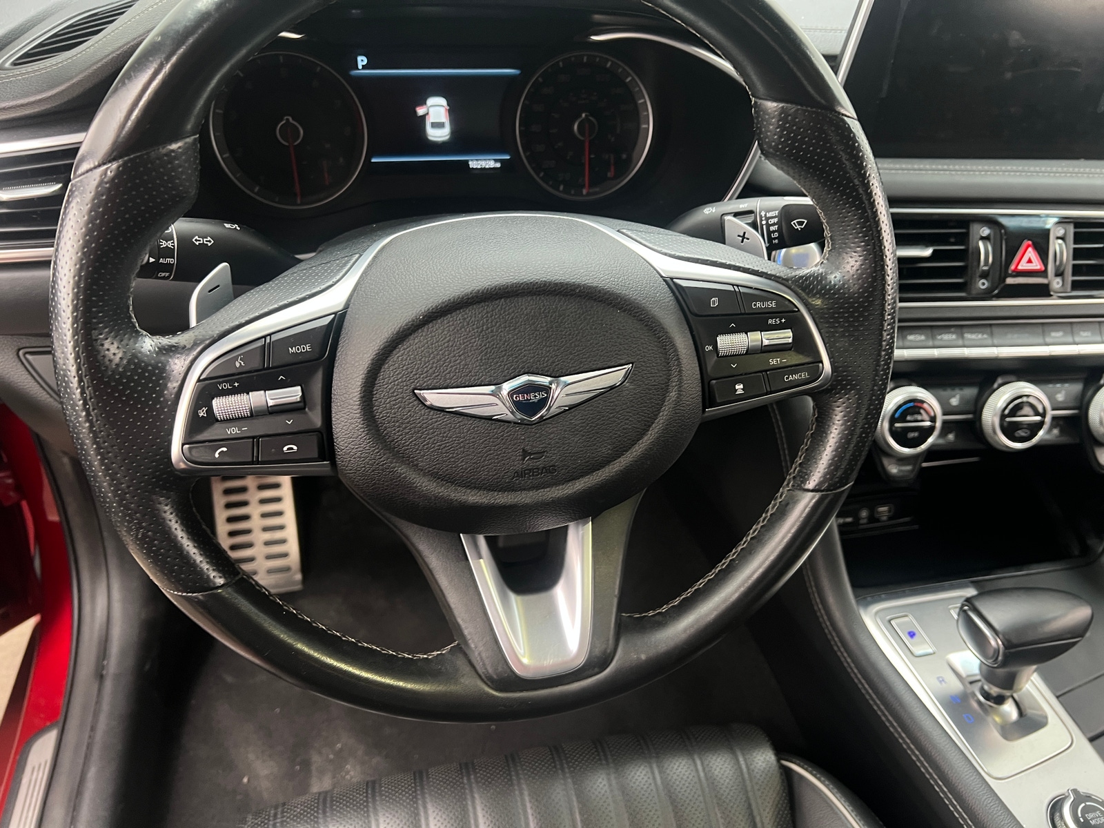 Thumbnail: 2019 Genesis G70 - 4