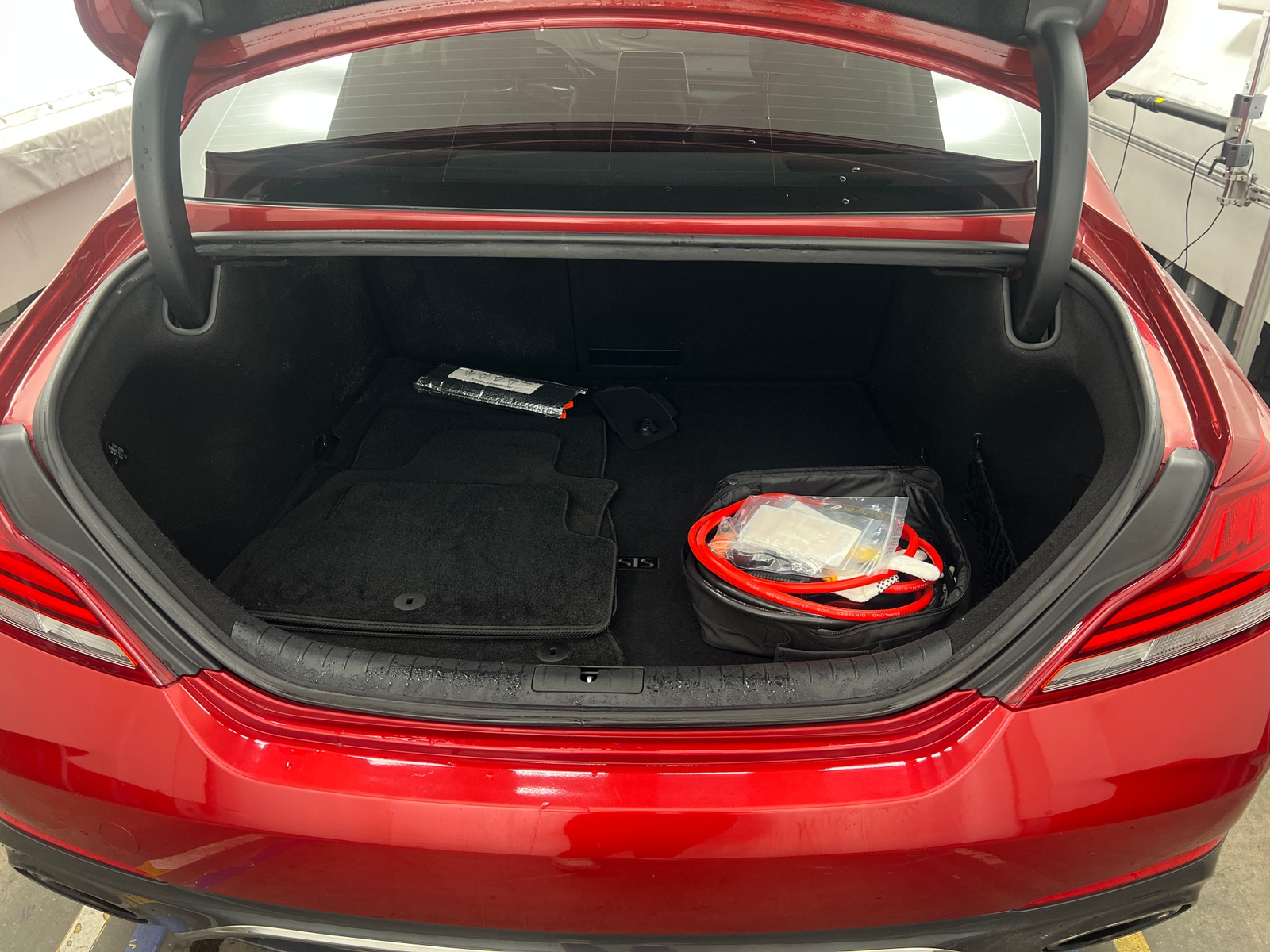 Thumbnail: 2019 Genesis G70 - 6