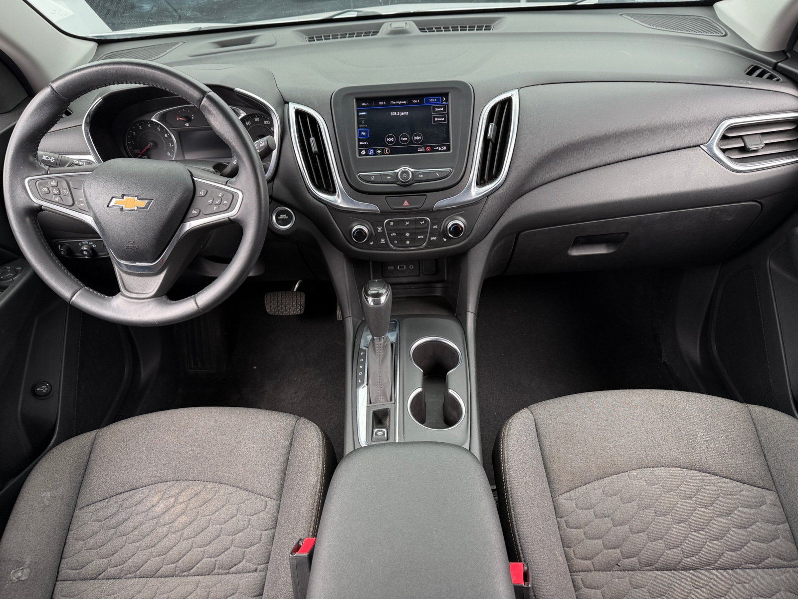 Thumbnail: 2021 Chevrolet Equinox - 3