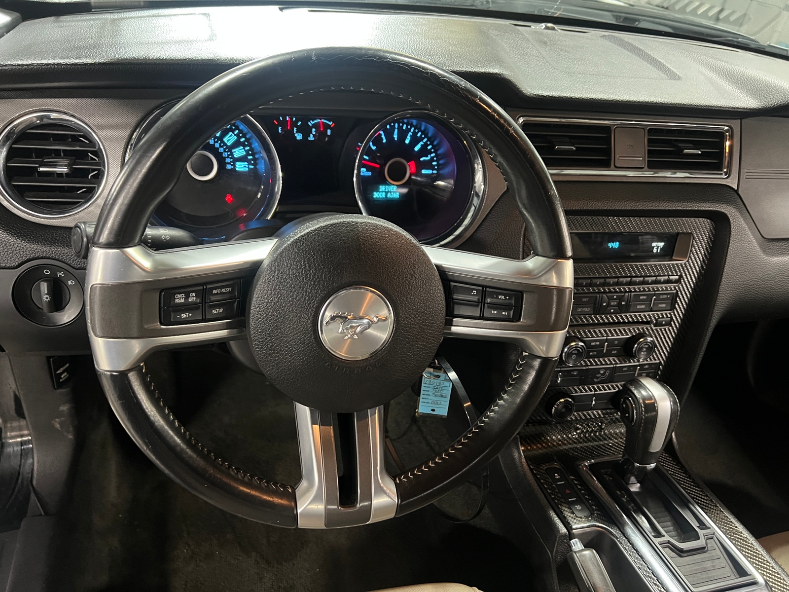 Thumbnail: 2014 Ford Mustang - 5