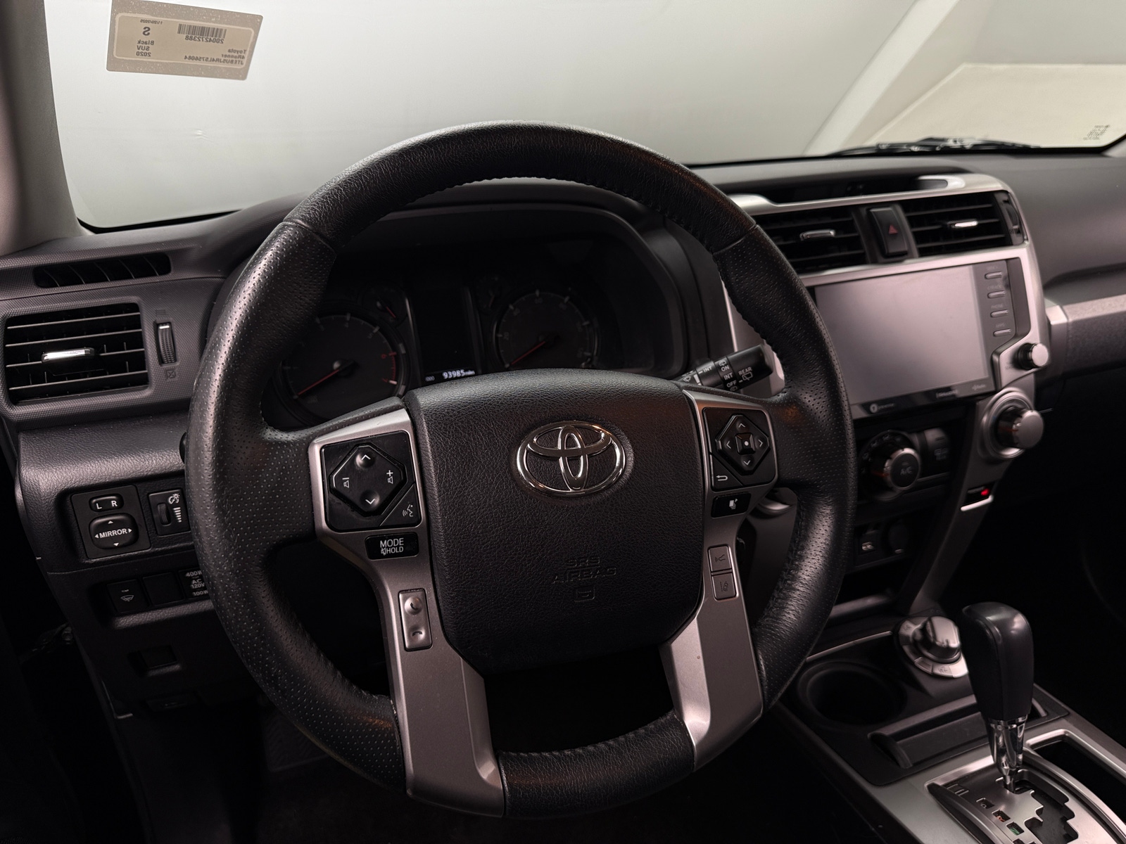 Thumbnail: 2020 Toyota 4Runner - 5