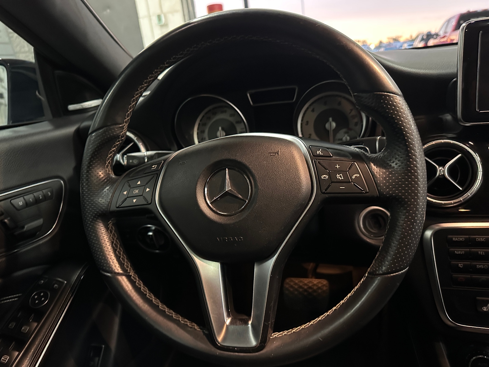 Thumbnail: 2014 Mercedes-Benz CLA - 3