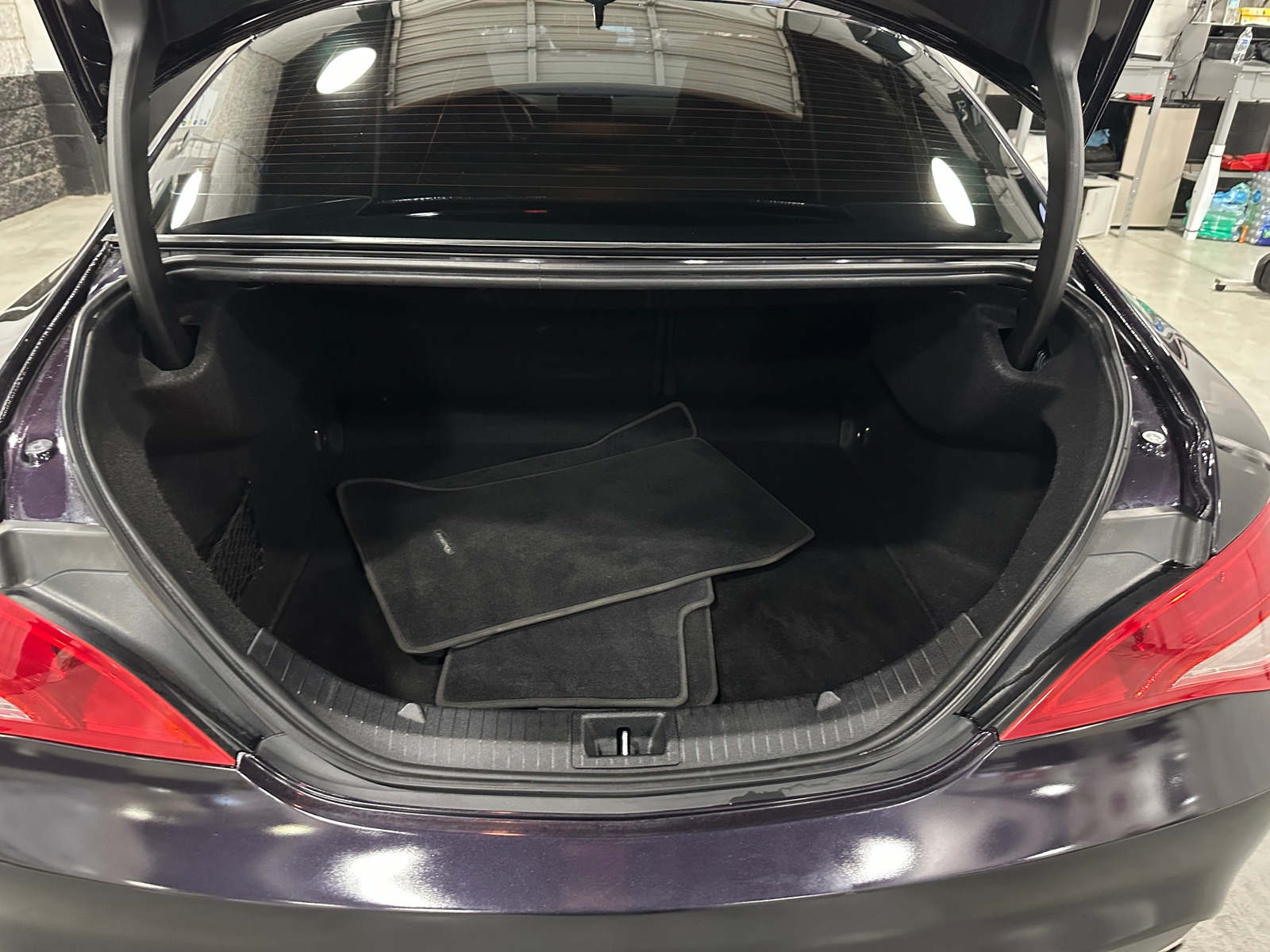 Thumbnail: 2014 Mercedes-Benz CLA - 4