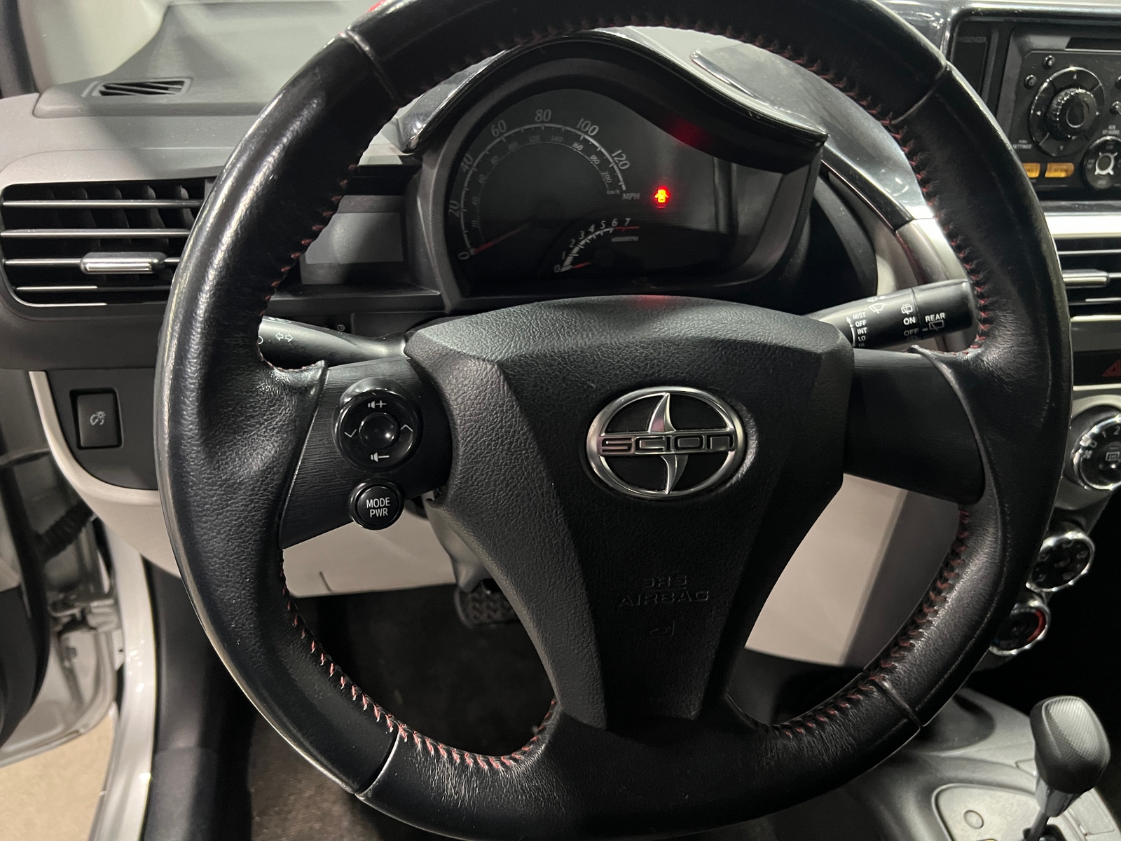 Thumbnail: 2012 Scion iQ - 5