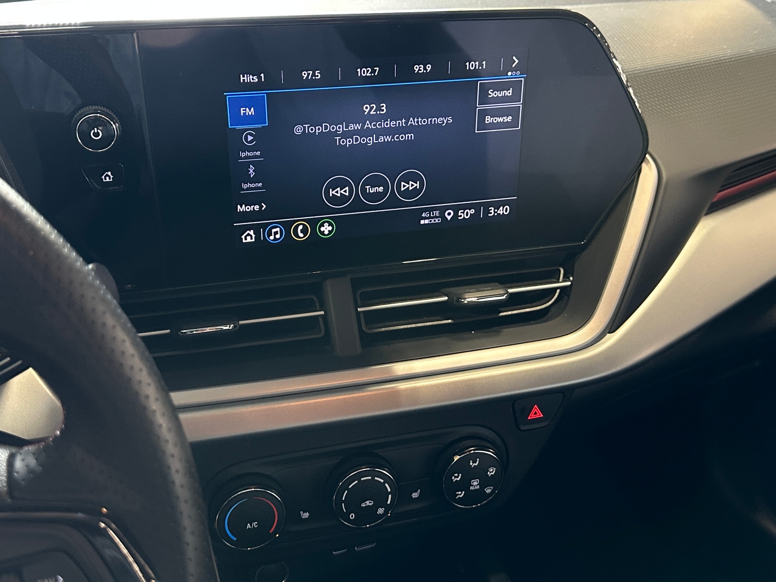 Thumbnail: 2024 Chevrolet Trax - 4