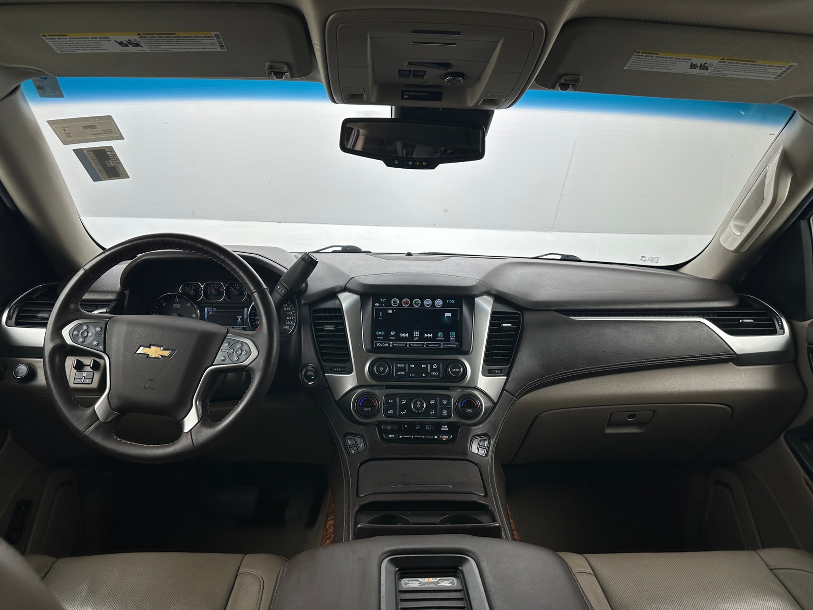 Thumbnail: 2019 Chevrolet Suburban - 2