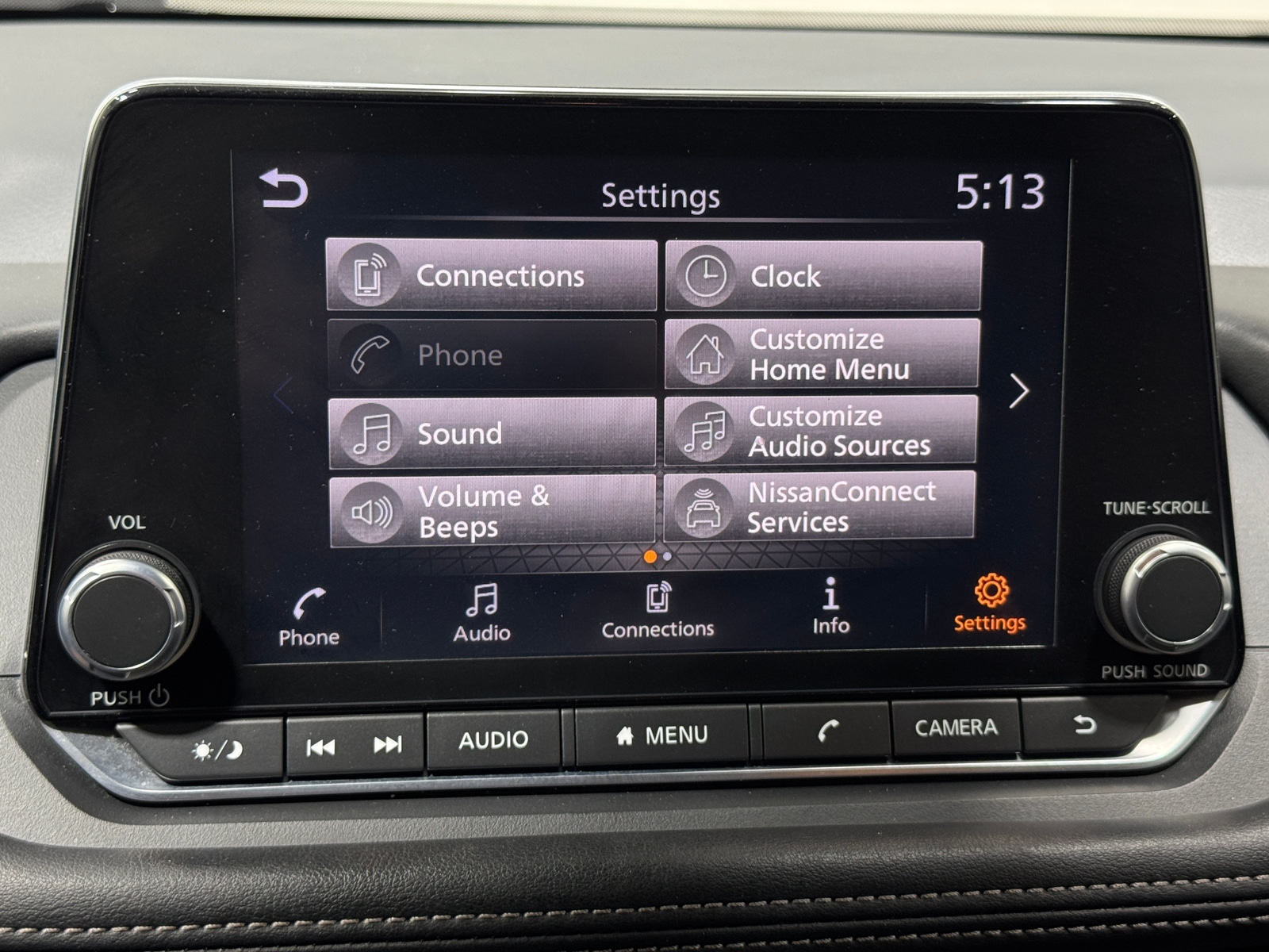 Thumbnail: 2024 Nissan Rogue - 4