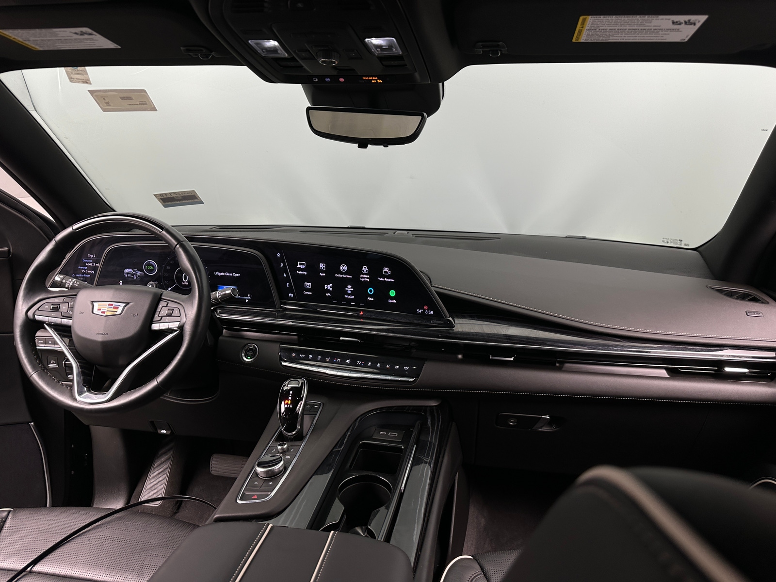 Thumbnail: 2023 Cadillac Escalade - 2