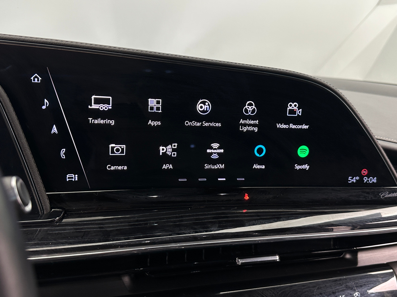 Thumbnail: 2023 Cadillac Escalade - 3