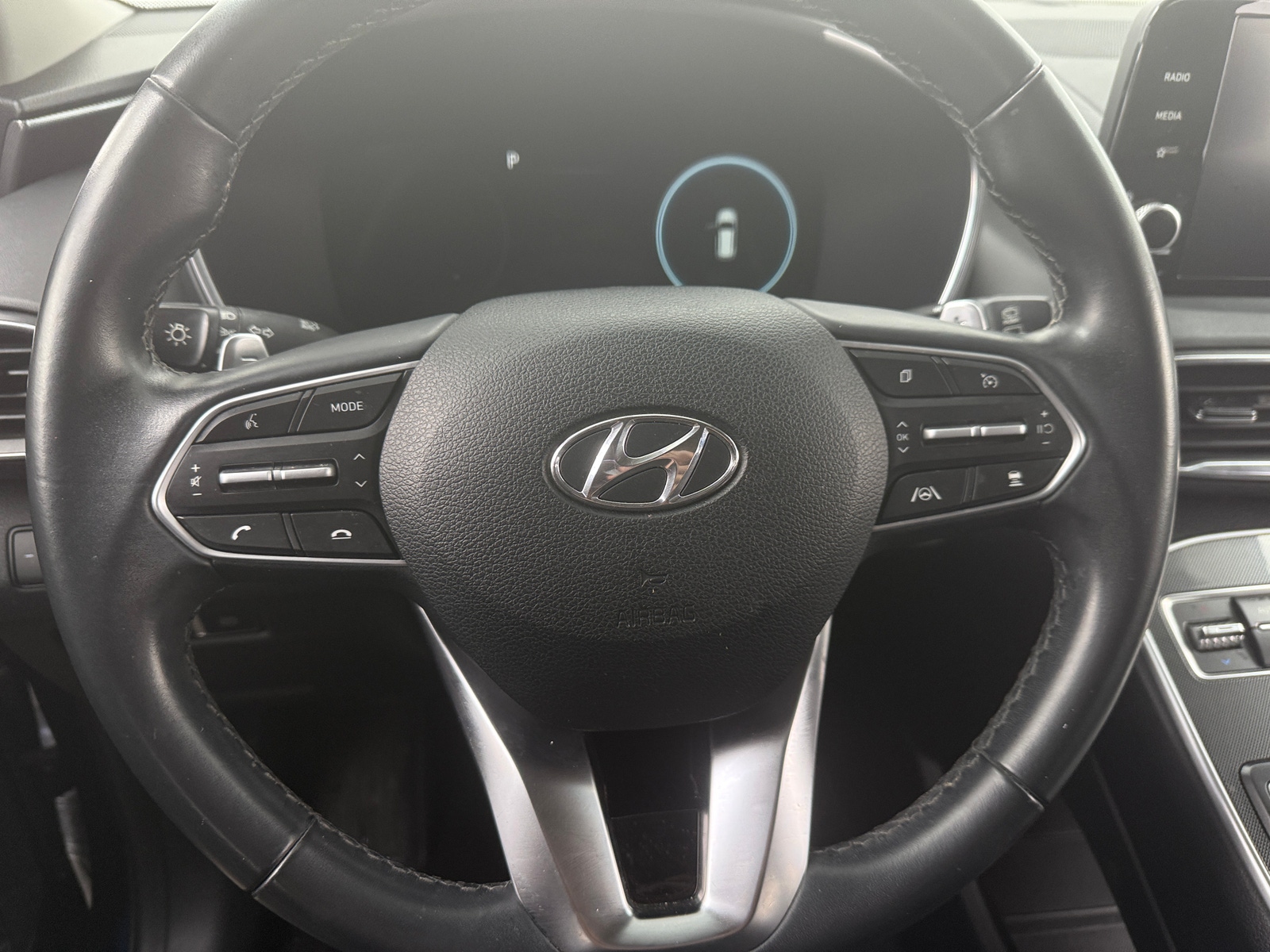 Thumbnail: 2022 Hyundai Santa Fe - 5