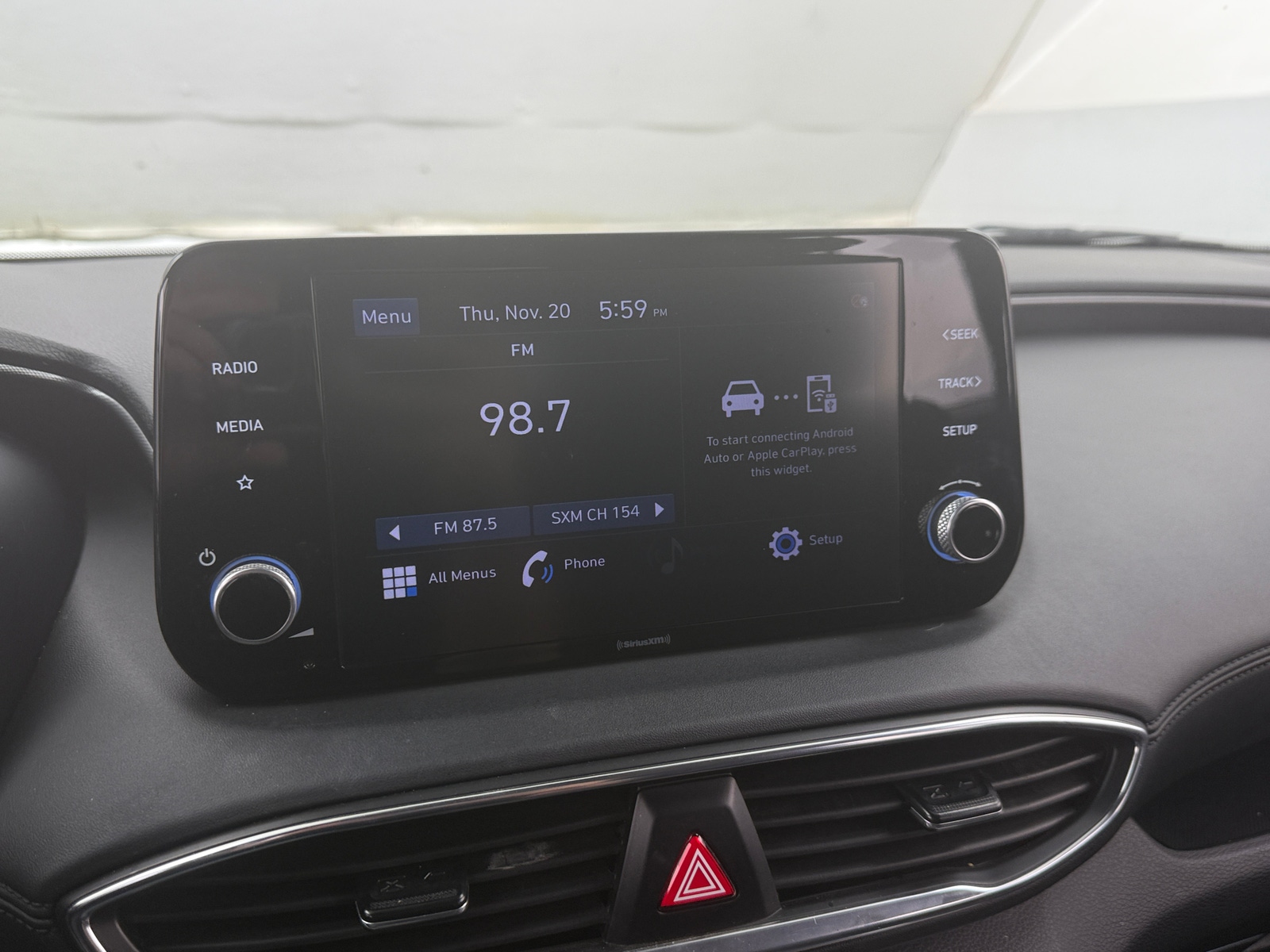 Thumbnail: 2022 Hyundai Santa Fe - 4