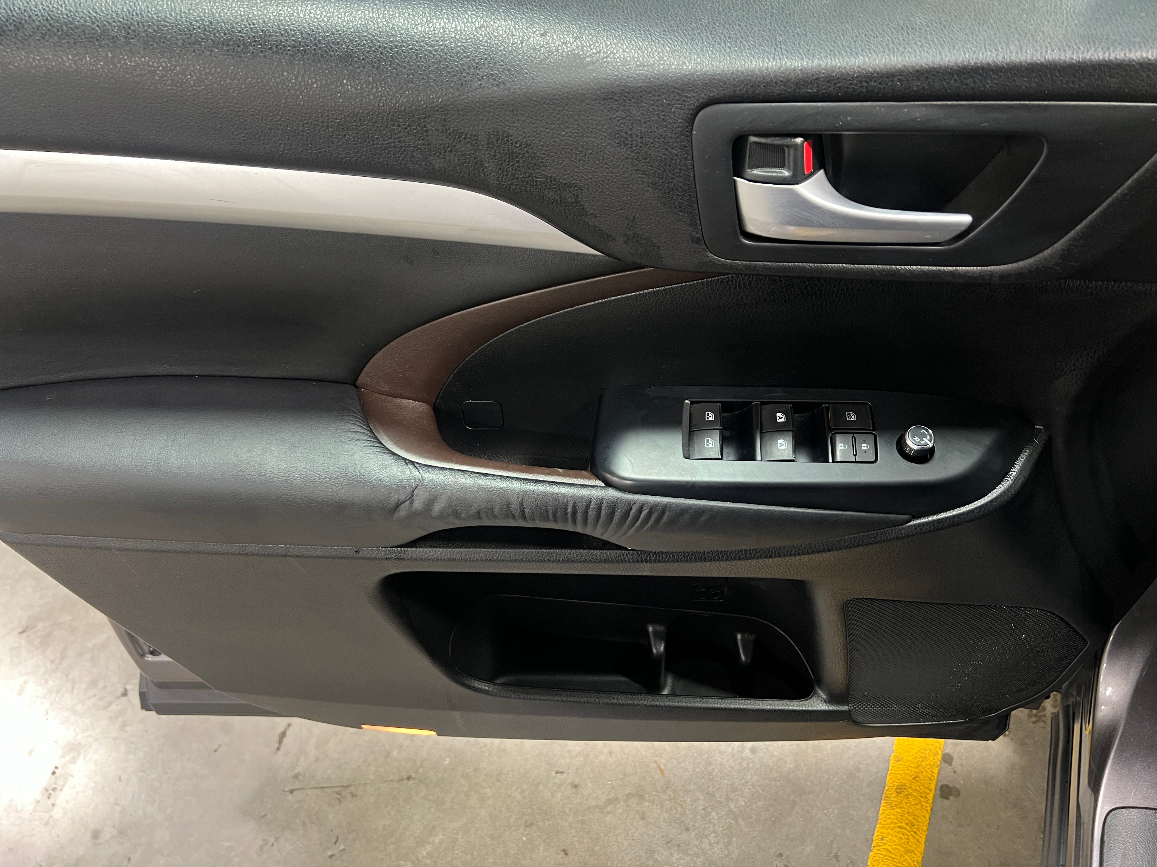 2015 Toyota Highlander