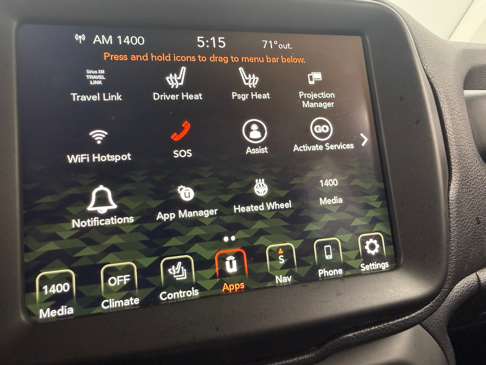 Thumbnail: 2020 Jeep Renegade - 4