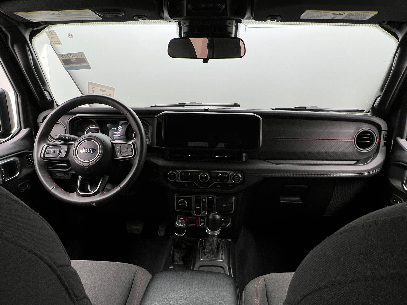 Thumbnail: 2024 Jeep Wrangler - 3