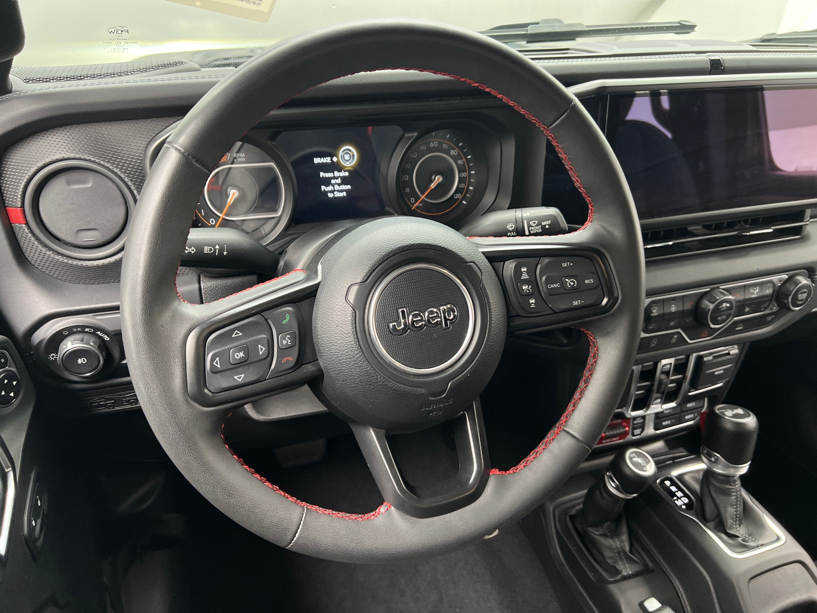 Thumbnail: 2024 Jeep Wrangler - 5