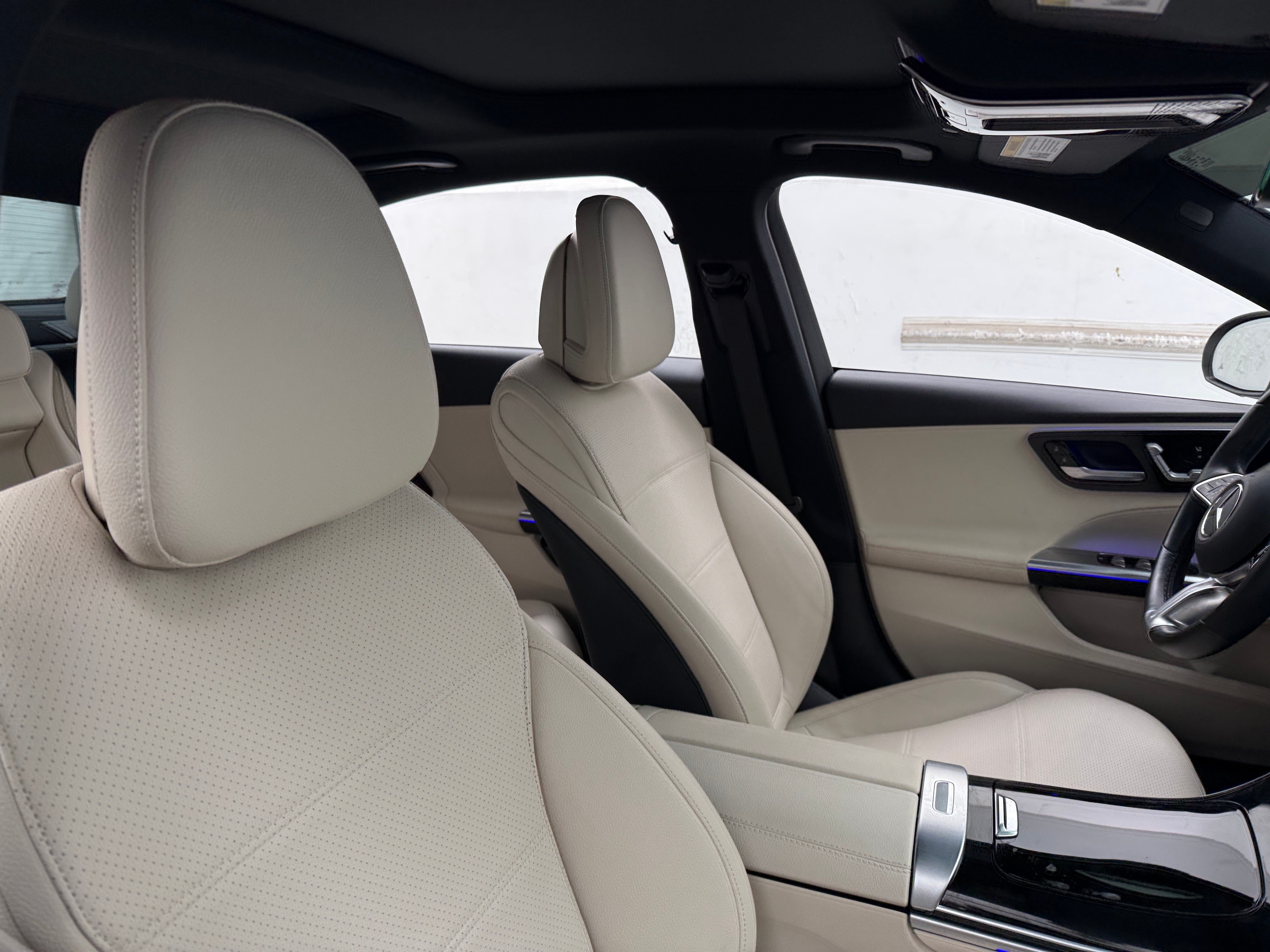 2022 Mercedes-Benz C-Class Sedan