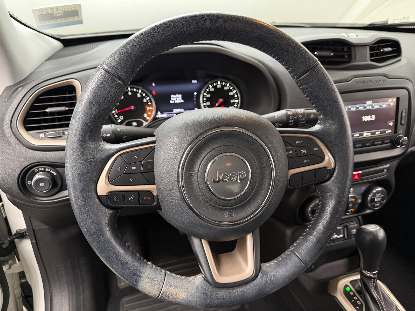 Thumbnail: 2016 Jeep Renegade - 4