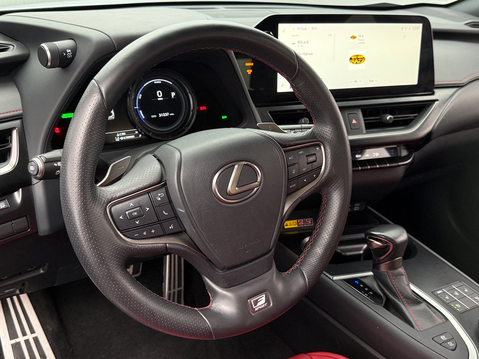 Thumbnail: 2023 Lexus UX - 4