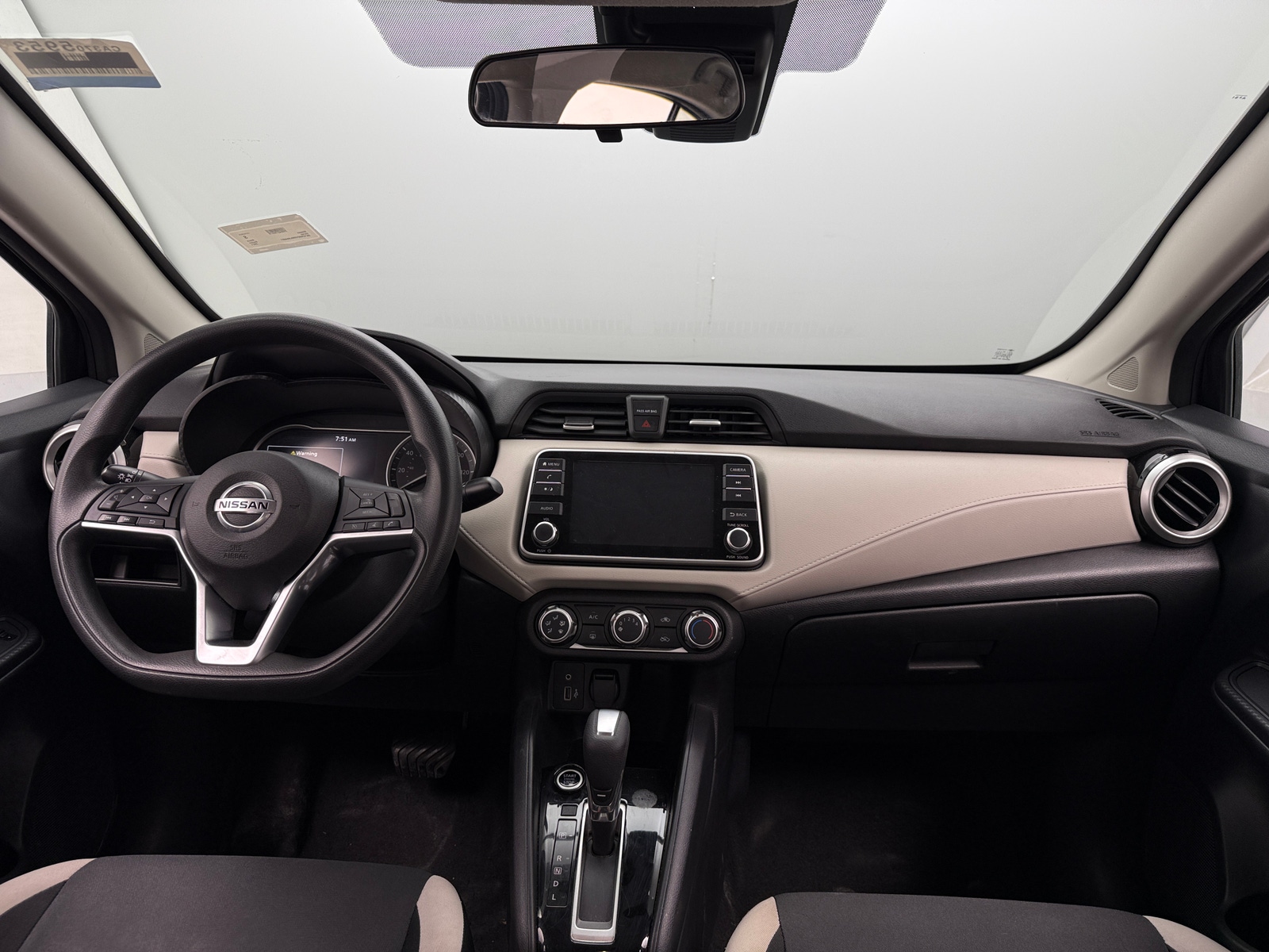 Thumbnail: 2021 Nissan Versa - 3