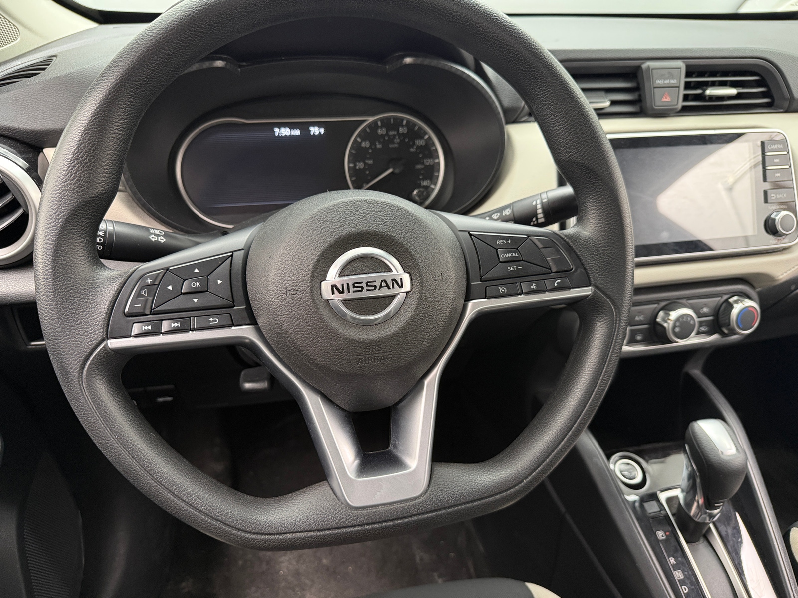 Thumbnail: 2021 Nissan Versa - 5