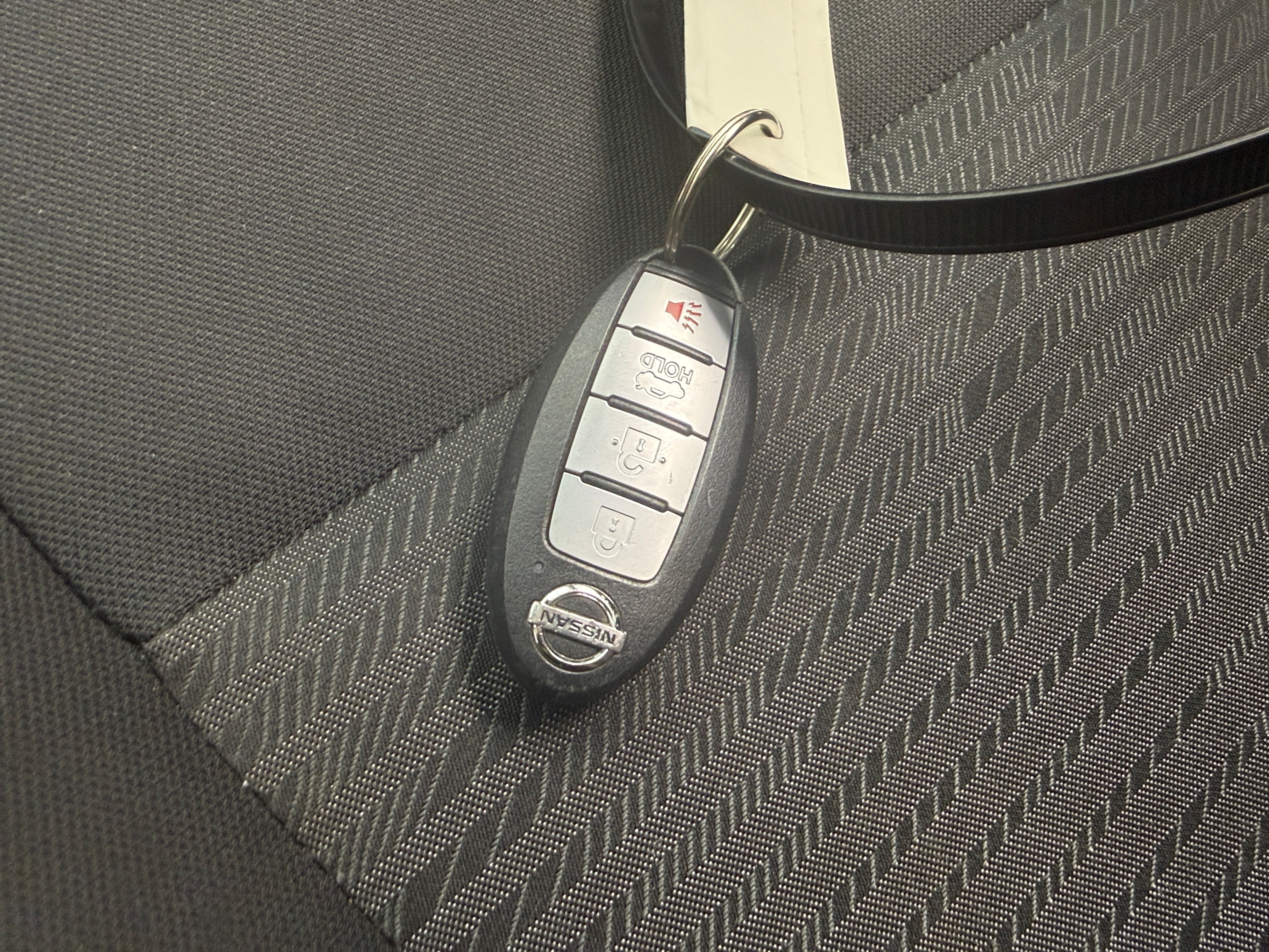 2021 Nissan Versa Sedan