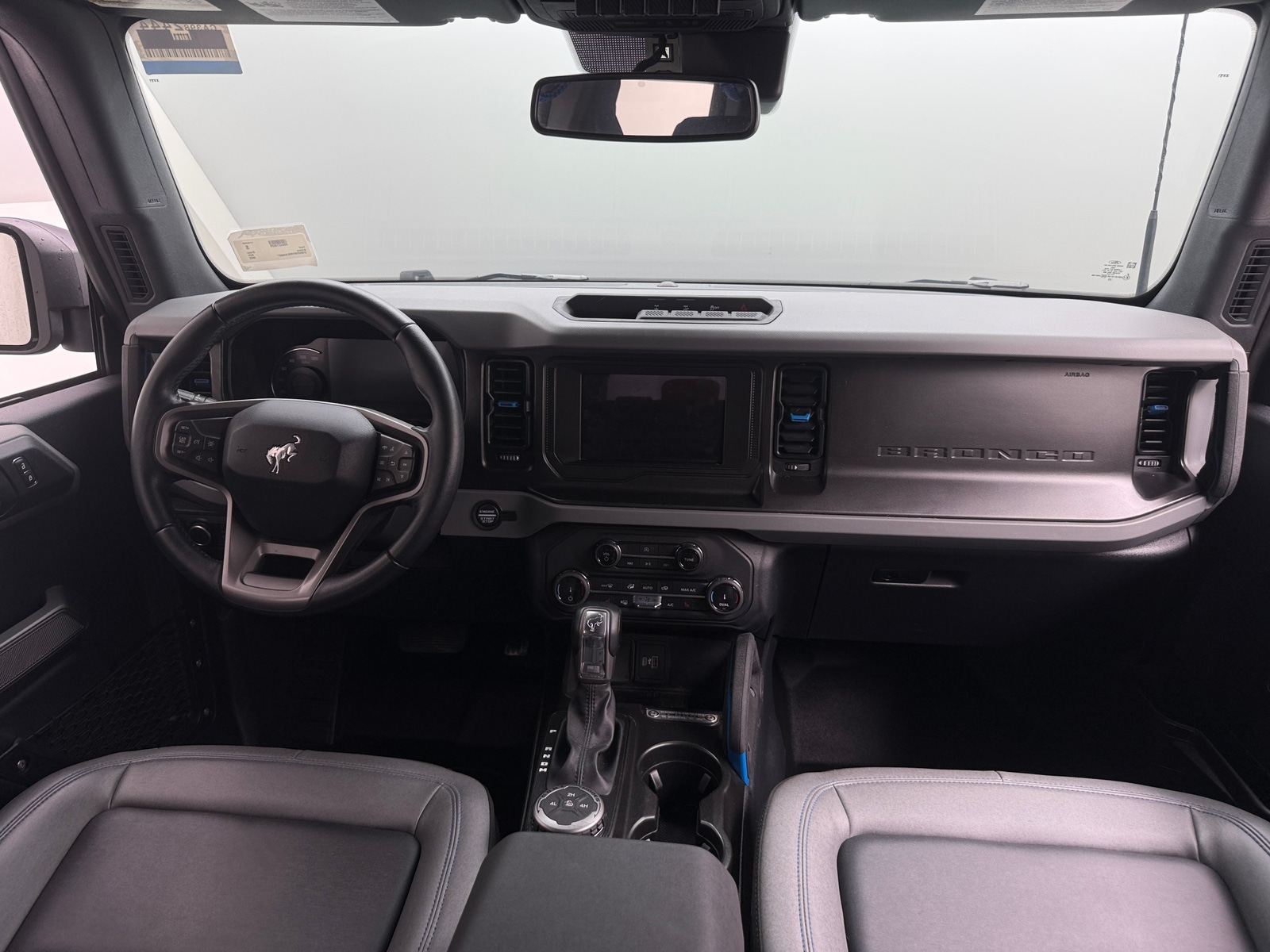 Thumbnail: 2022 Ford Bronco - 3