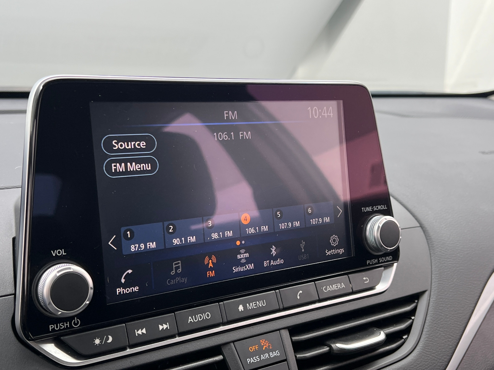 Thumbnail: 2025 Nissan Altima - 4