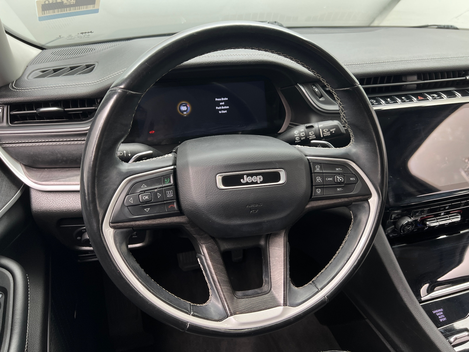 Thumbnail: 2021 Jeep Grand Cherokee L - 4