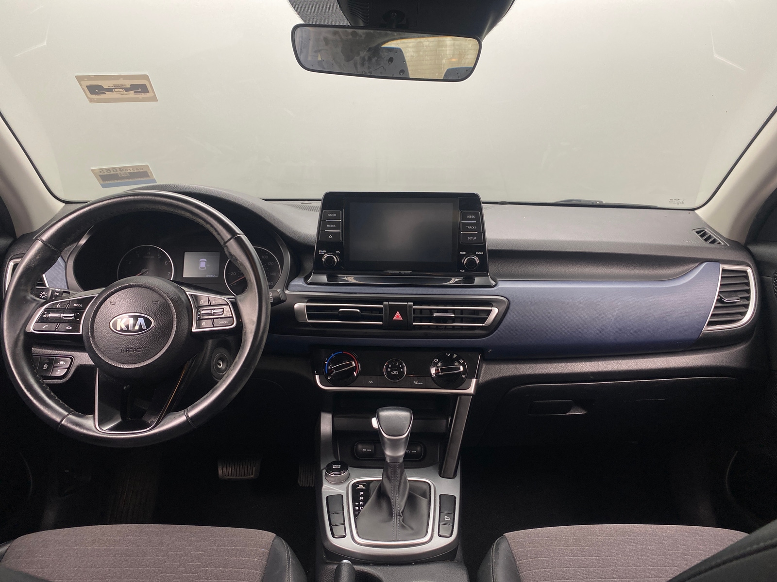 Thumbnail: 2021 Kia Seltos - 2