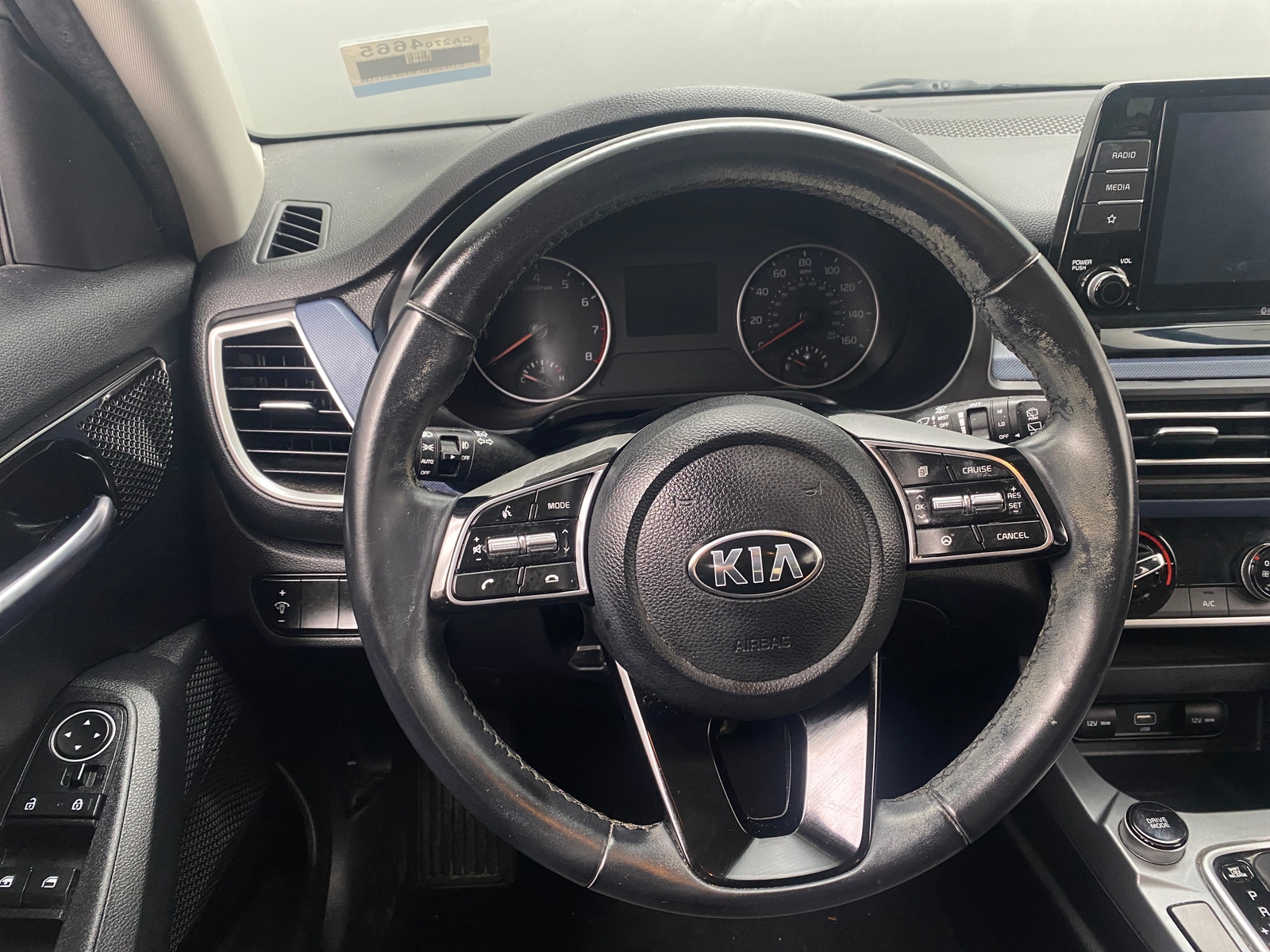 Thumbnail: 2021 Kia Seltos - 4