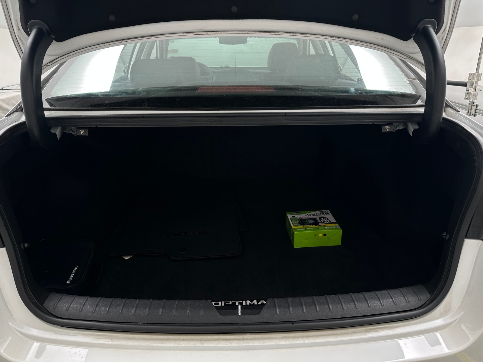 Thumbnail: 2018 Kia Optima - 6