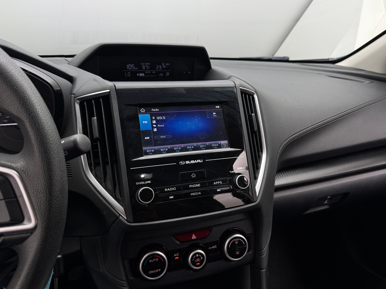 Thumbnail: 2021 Subaru Crosstrek - 4