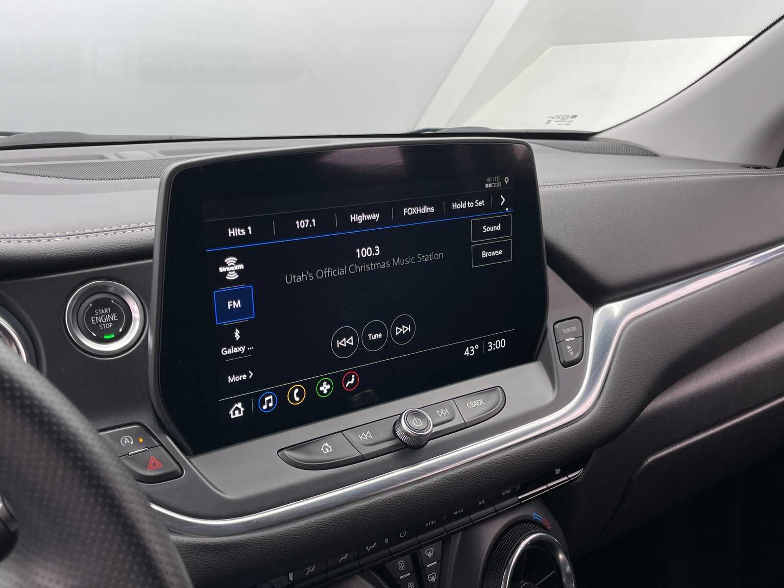 Thumbnail: 2025 Chevrolet Blazer - 4