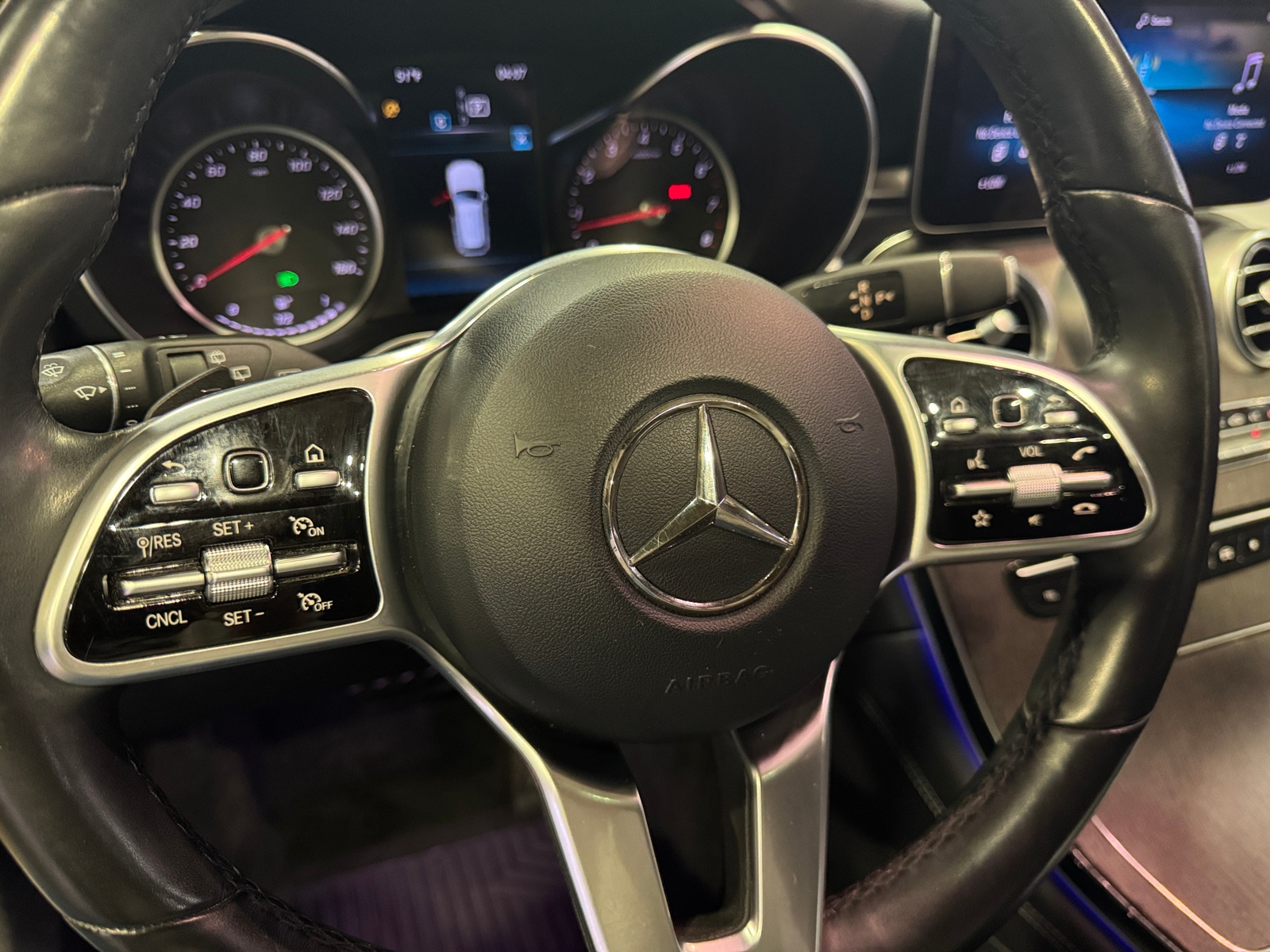 Thumbnail: 2020 Mercedes-Benz GLC - 4