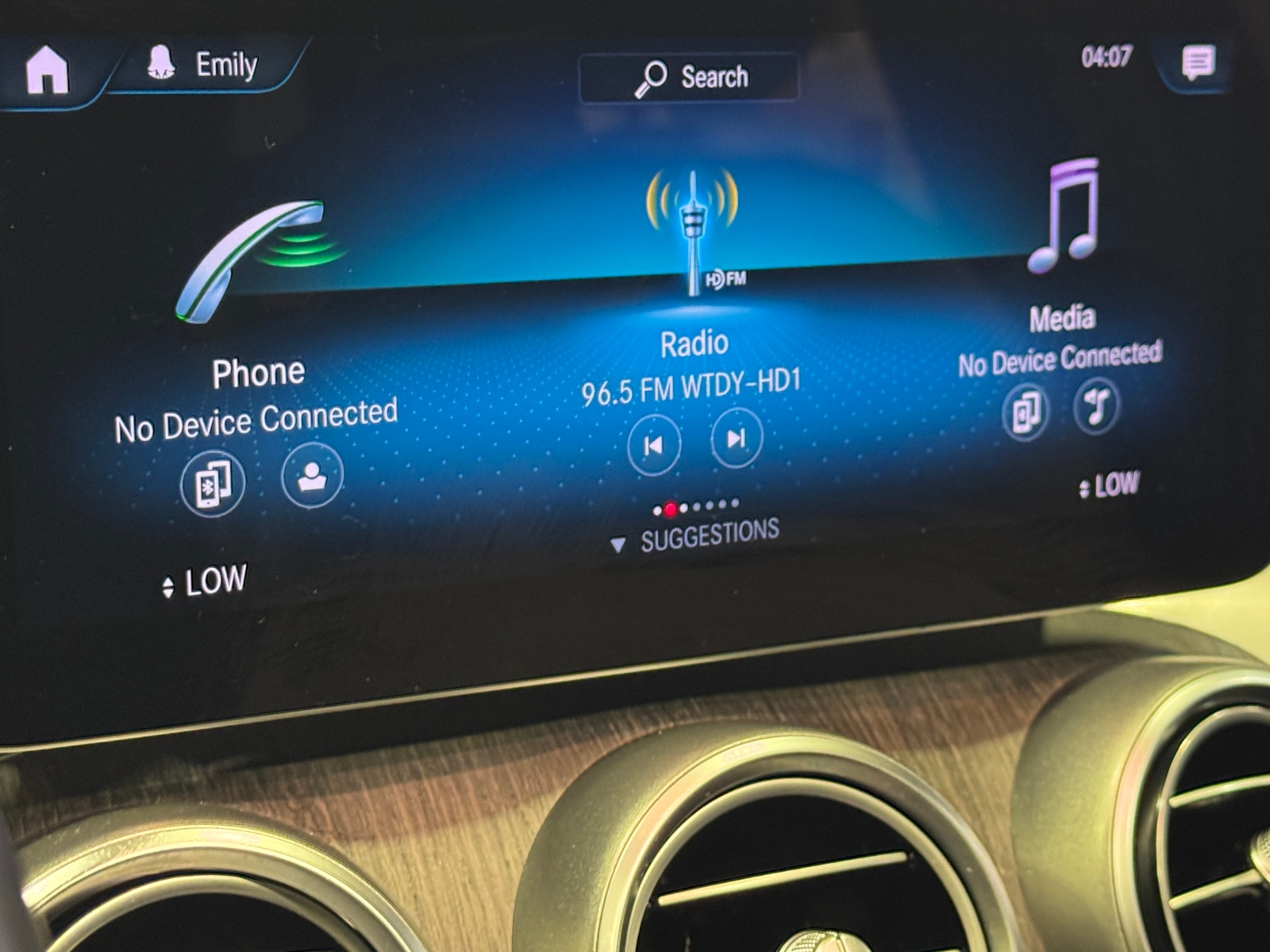 Thumbnail: 2020 Mercedes-Benz GLC - 3